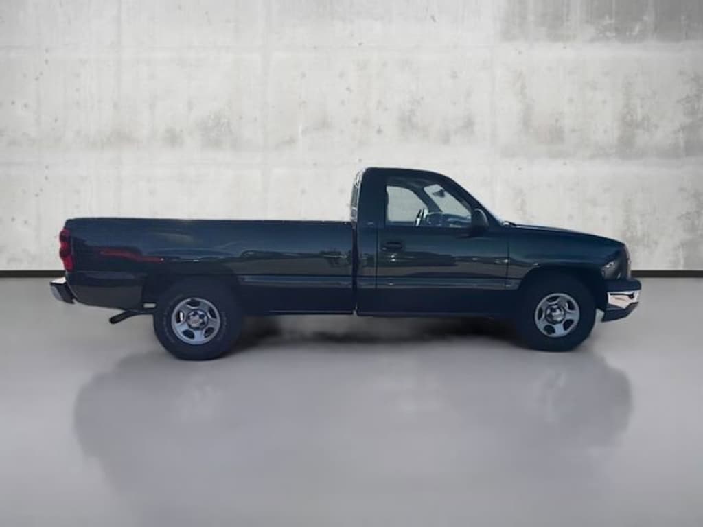 Used 2004 Chevrolet Silverado 1500 Work Truck Truck Regular Cab
