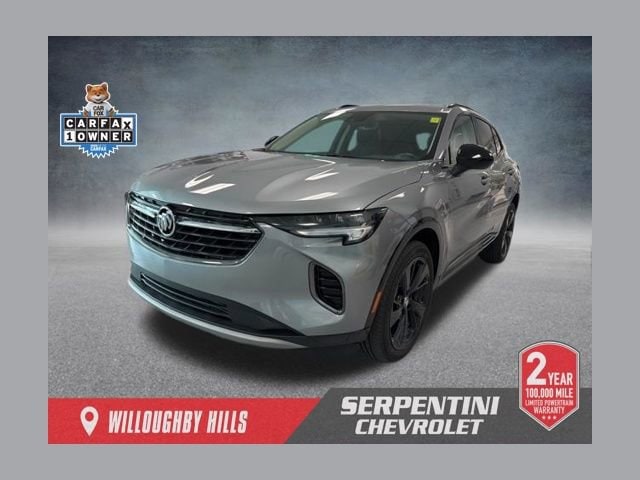 2023 Buick Envision Preferred