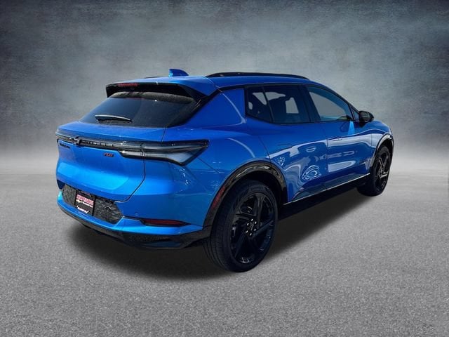 2025 Chevrolet Equinox EV RS - Photo 7