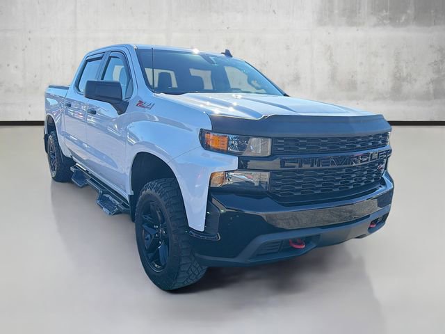 2021 Chevrolet Silverado 1500 Custom Trail Boss photo 3