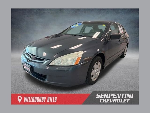 2005 Honda Accord