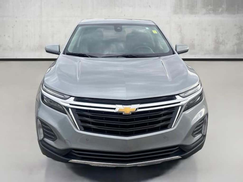 Certified 2024 Chevrolet Equinox LT SUV