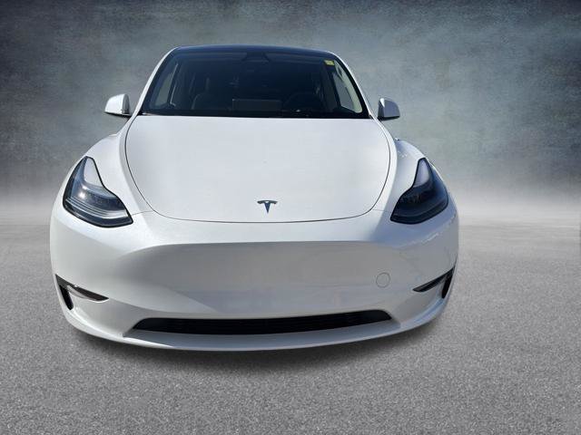 Used 2024 Tesla Model Y Long Range SUV