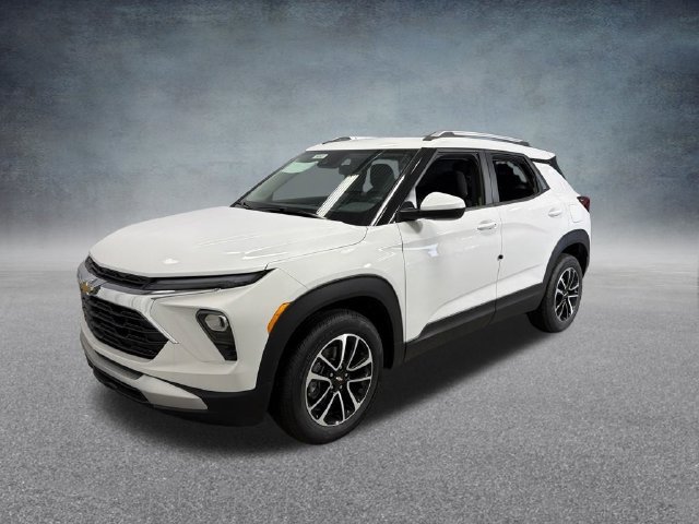 New 2026 Chevrolet Trailblazer LT SUV