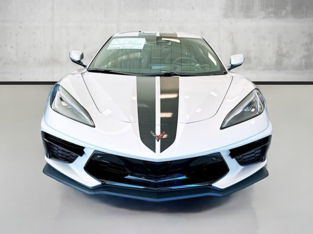 New 2026 Chevrolet Corvette Stingray 2LT Coupe