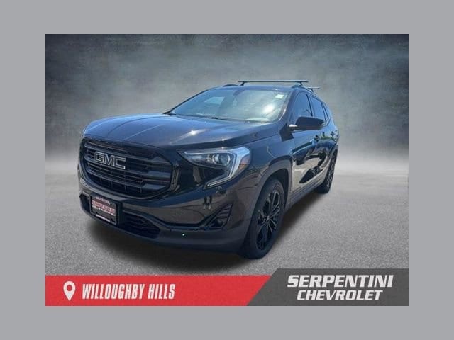 2019 GMC Terrain SLT AWD's photo