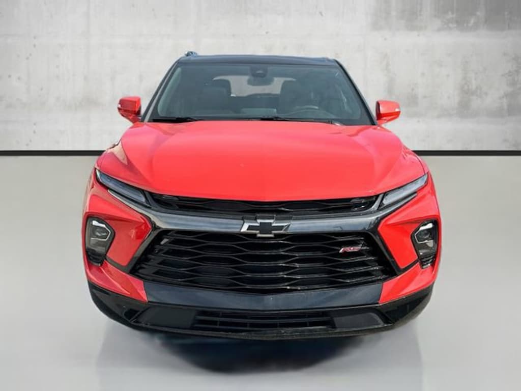 New 2025 Chevrolet Blazer RS SUV