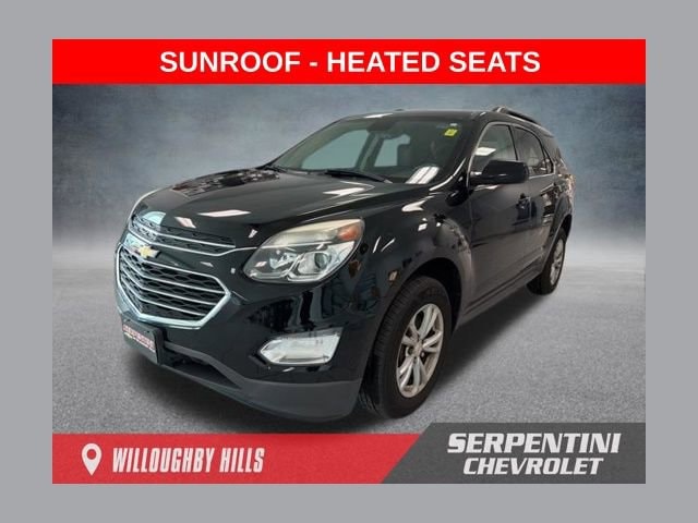 2016 Chevrolet Equinox LT