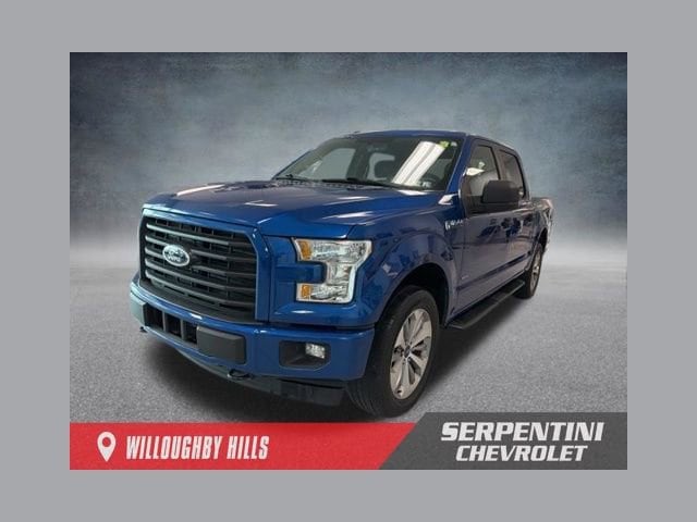 2017 Ford F-150 XL 4x4 SuperCrew 5-1/2 Box's photo