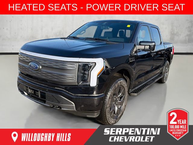 2023 Ford F-150 Lightning