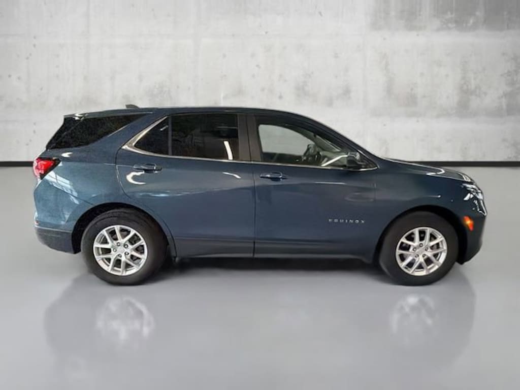 Certified 2024 Chevrolet Equinox LT SUV