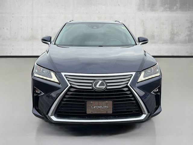 2017 Lexus RX 350 photo 2