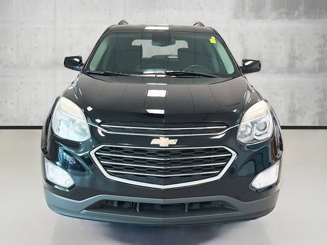 Used 2017 Chevrolet Equinox LT with VIN 2GNFLFE38H6142761 for sale in Willoughby Hills, OH
