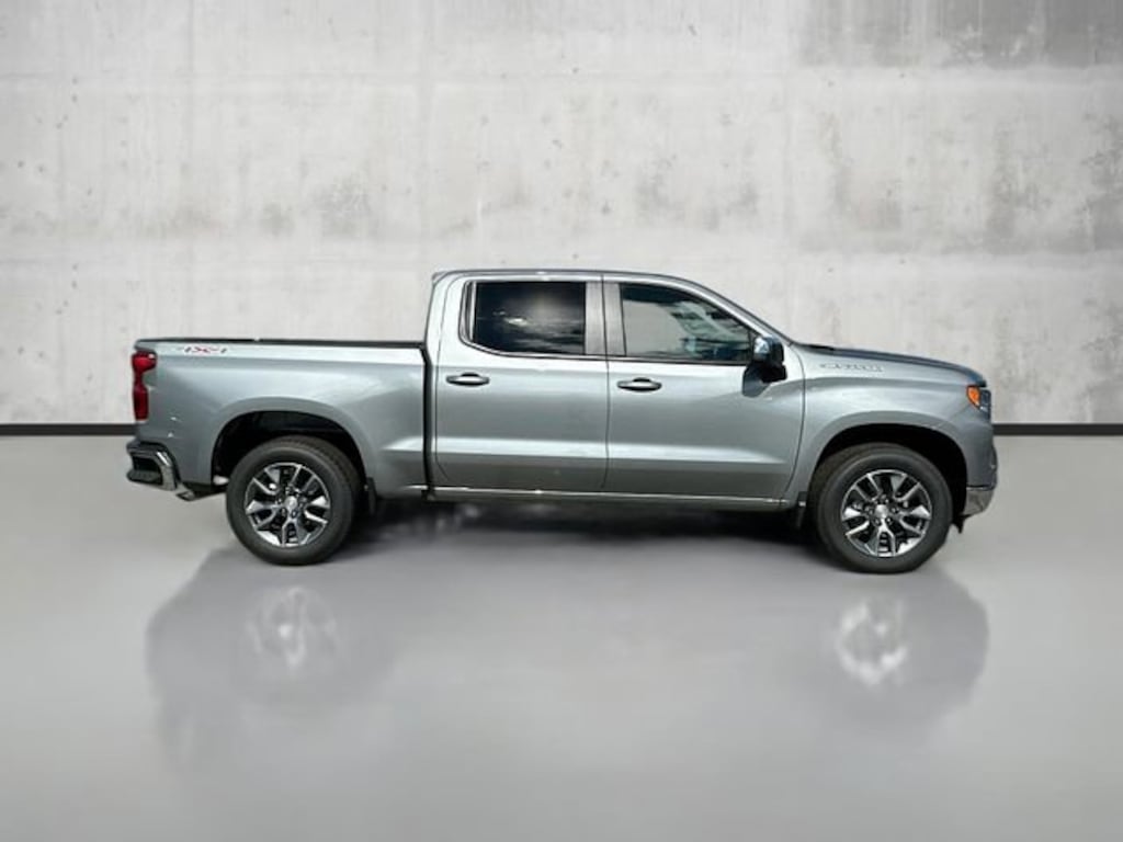 New 2026 Chevrolet Silverado 1500 LT Truck