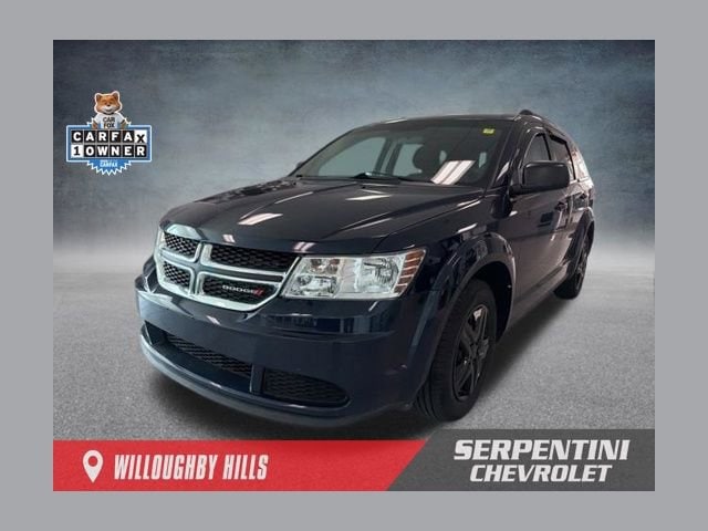 2017 Dodge Journey