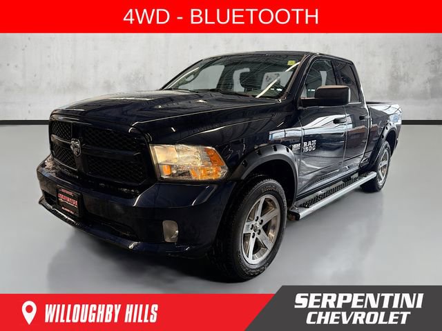 2017 RAM Ram 1500 Pickup Express's photo