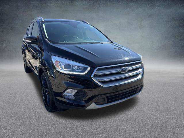 Used 2019 Ford Escape Titanium SUV