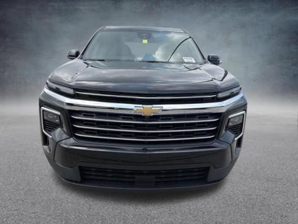 New 2026 Chevrolet Traverse LT SUV