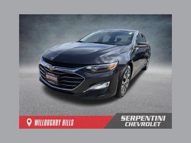 2022 Chevrolet Malibu