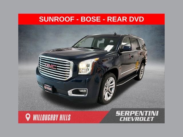 2019 GMC Yukon 4WD SLT's photo
