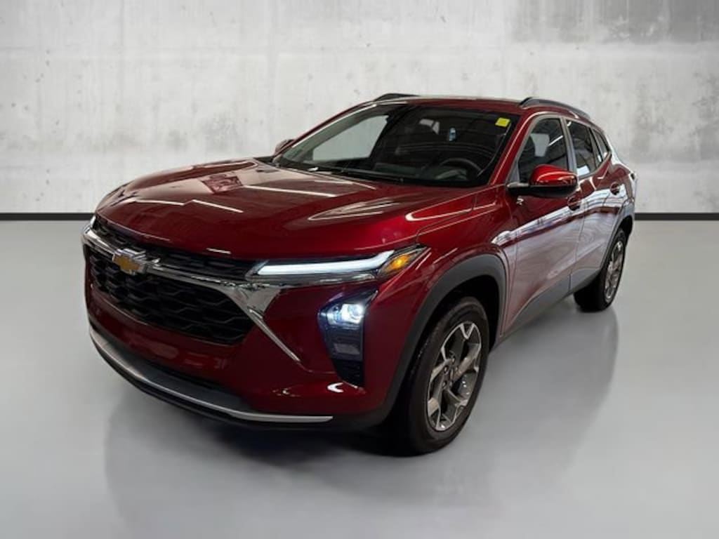 Certified 2024 Chevrolet Trax LT SUV