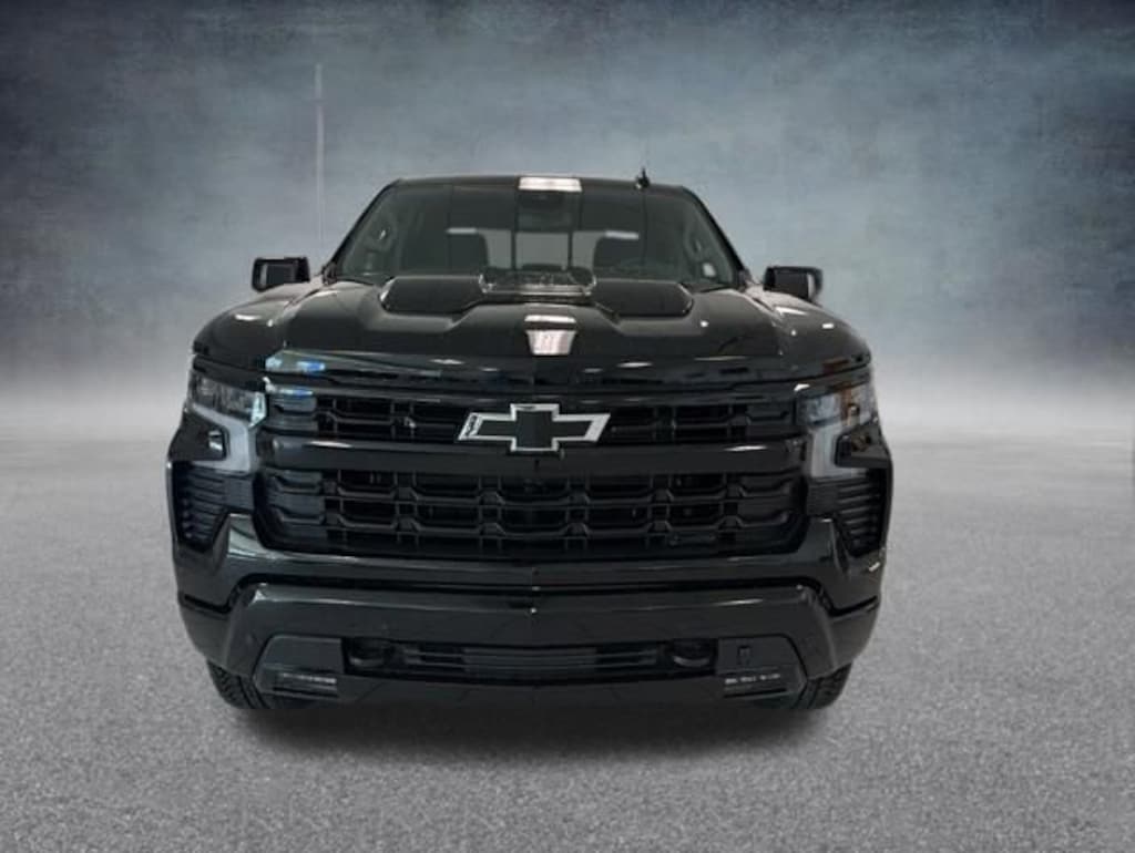 New 2026 Chevrolet Silverado 1500 LT Trail Boss Truck
