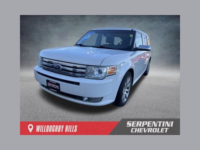 2011 Ford Flex Limited