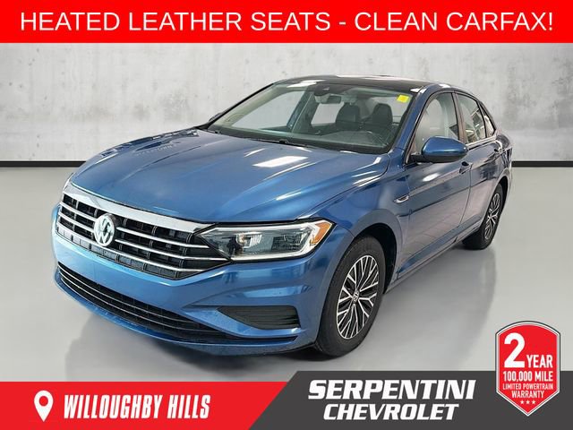 2019 Volkswagen Jetta SEL