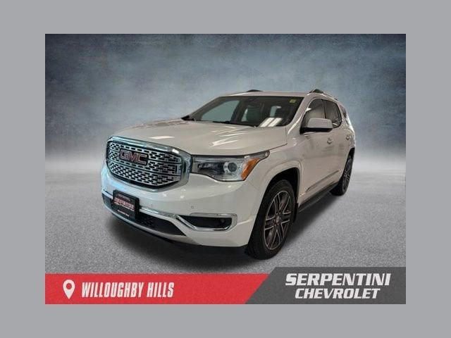 2018 GMC Acadia Denali AWD's photo