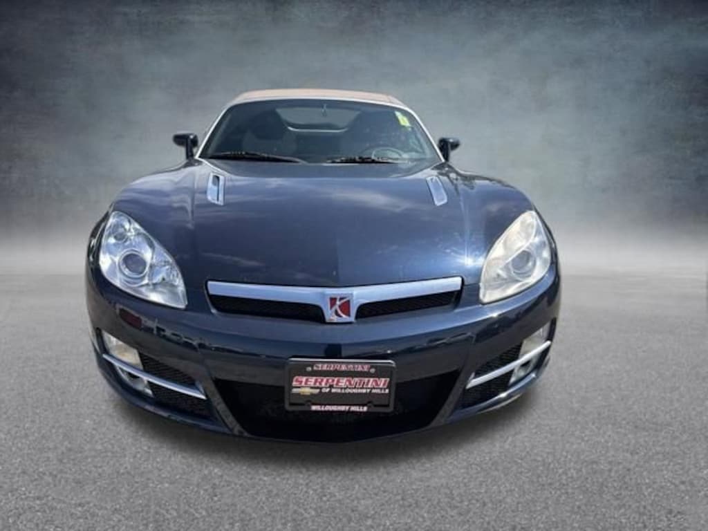 Used 2007 Saturn Sky NA Convertible