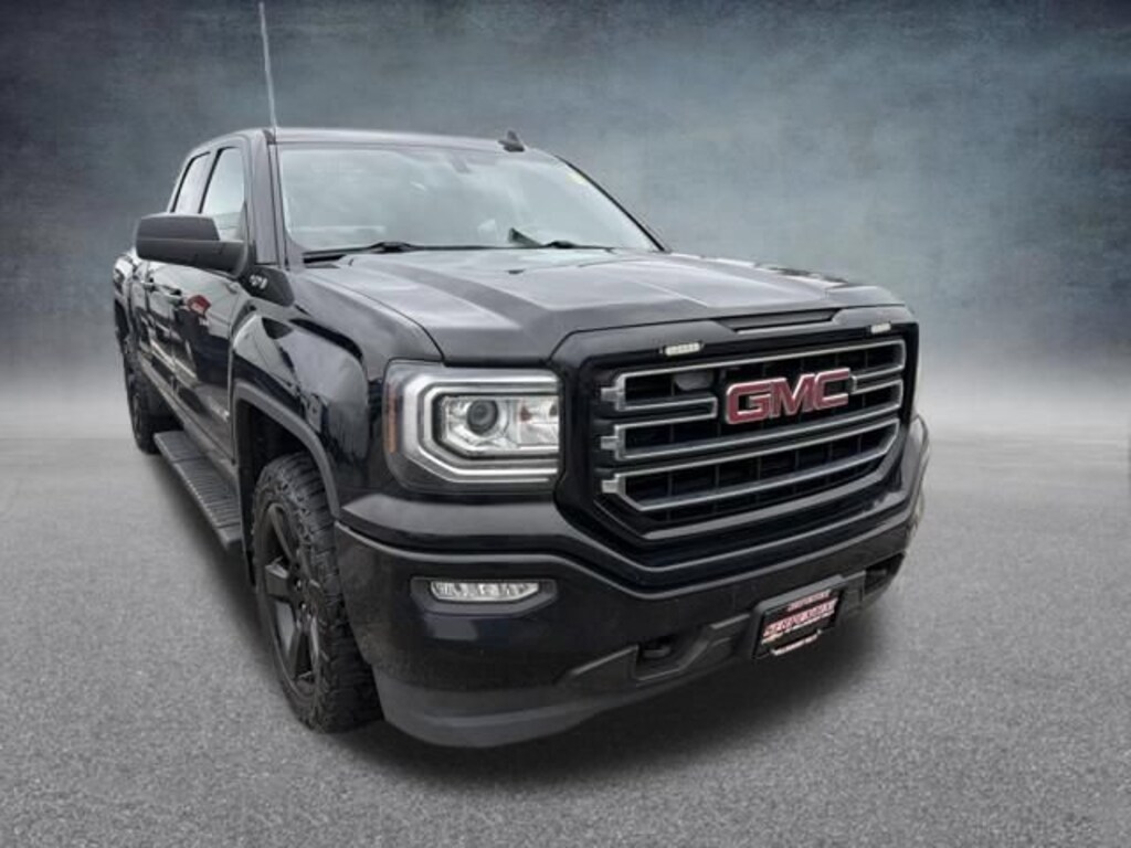 Used 2017 GMC Sierra 1500 NA Truck Double Cab