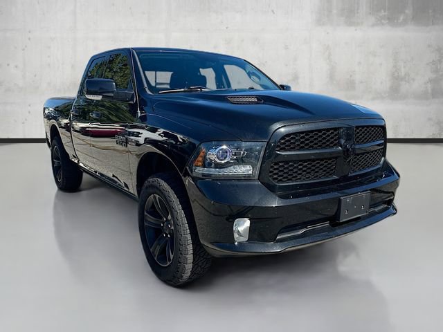 2017 Ram 1500 Sport photo 3
