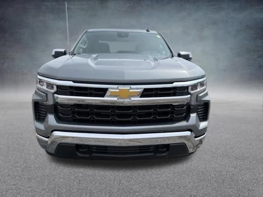New 2026 Chevrolet Silverado 1500 LT (2FL) Truck