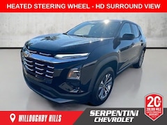 2026 Chevrolet Equinox LT SUV AWD