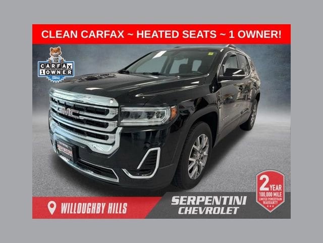 2020 GMC Acadia SLE AWD's photo