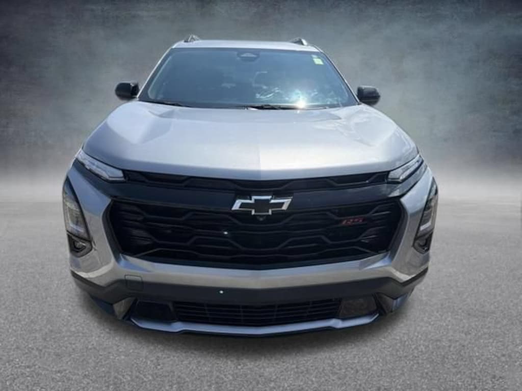Used 2025 Chevrolet Equinox RS SUV