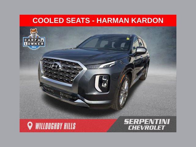  Hyundai Palisade
