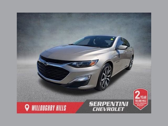 2022 Chevrolet Malibu RS's photo