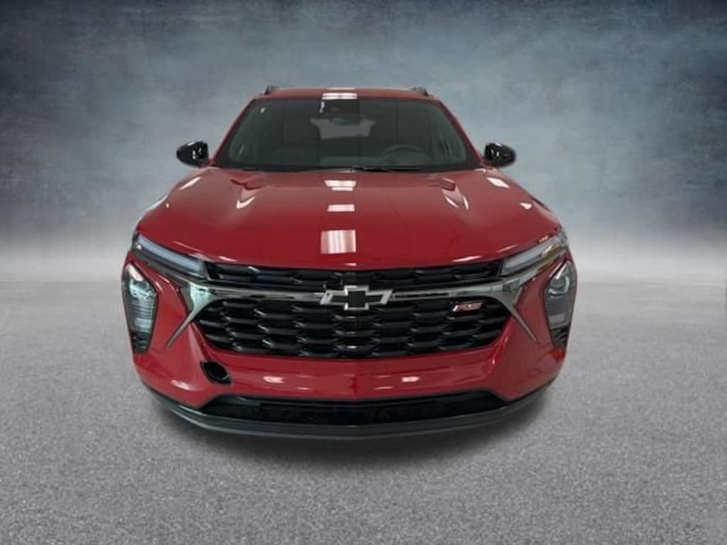 New 2026 Chevrolet Trax 2RS SUV