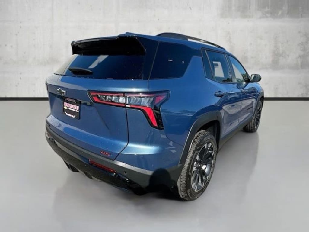 New 2026 Chevrolet Equinox RS SUV