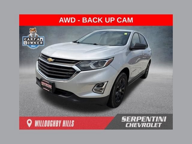 2018 Chevrolet Equinox