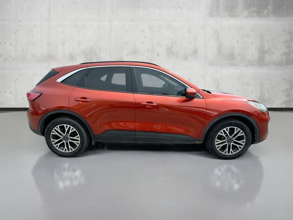 Used 2020 Ford Escape SEL SUV