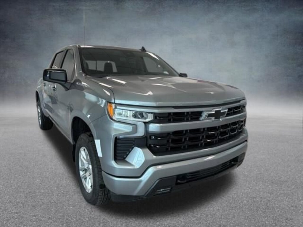 New 2026 Chevrolet Silverado 1500 RST Truck