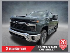 2026 Chevrolet Silverado 2500 HD LT Truck 4WD Crew Cab Standard Box
