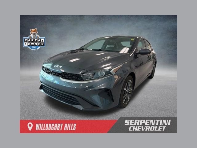 2022 Kia Forte LXS AT's photo