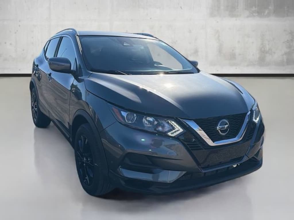 Used 2020 Nissan Rogue Sport SV SUV