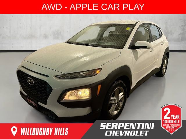 2018 Hyundai Kona SE