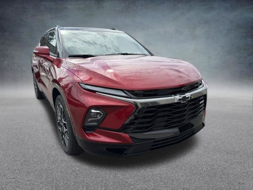 New 2026 Chevrolet Blazer RS SUV