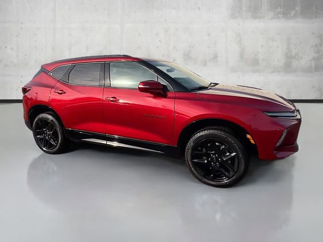 2026 Chevrolet Blazer RS photo 4