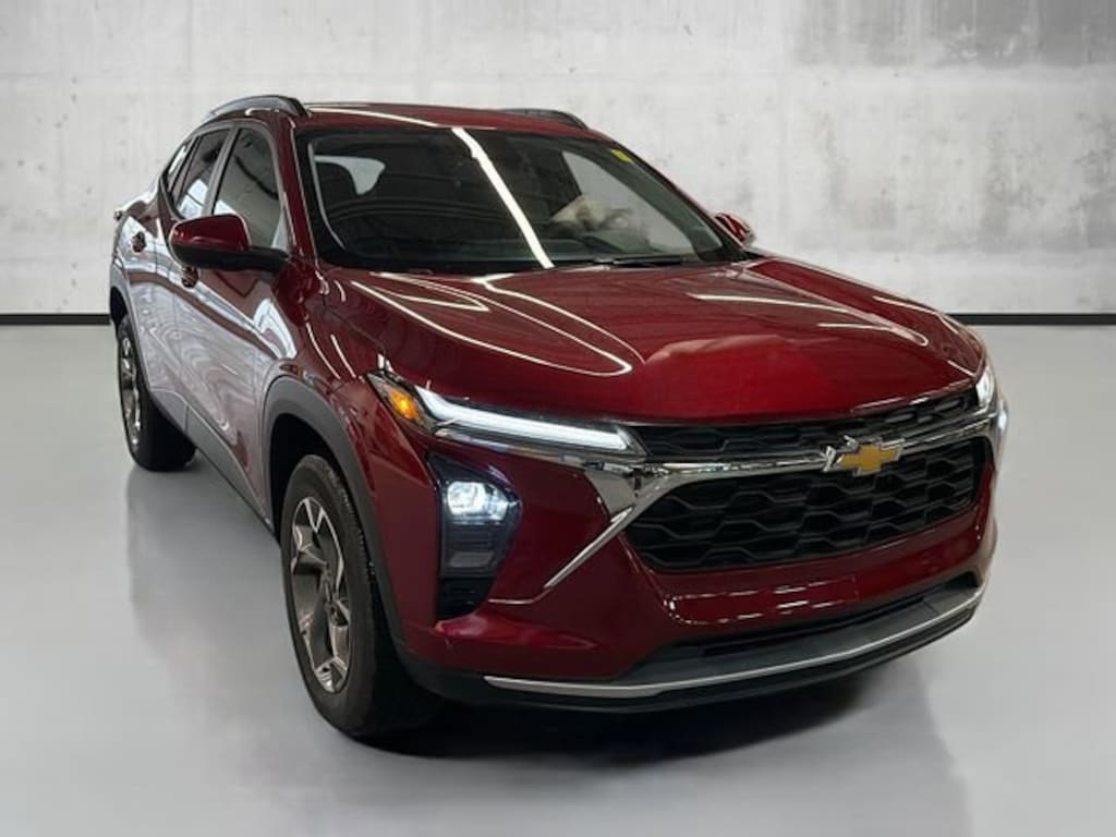 Certified 2024 Chevrolet Trax LT SUV